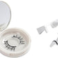 Faux Cils Magnétiques CapelliWoman™ + Applicateur, Pose Facile & Naturel
