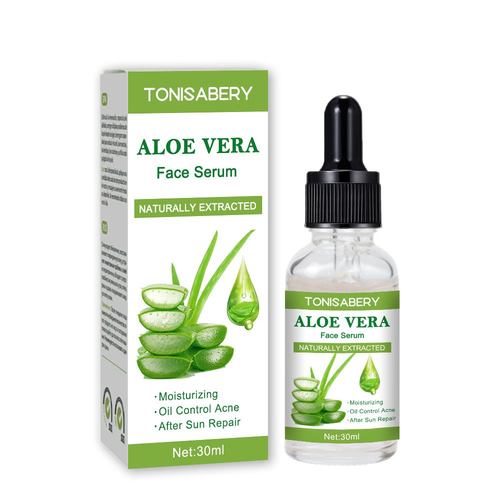 + 1 Huile à l'Aloé Vera OFFERTE